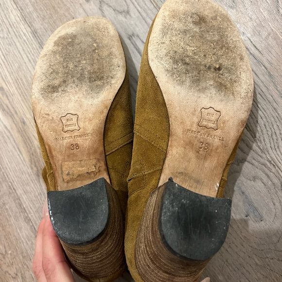 Isabel Marant Dicker boots size 37 - Picture 4 of 4